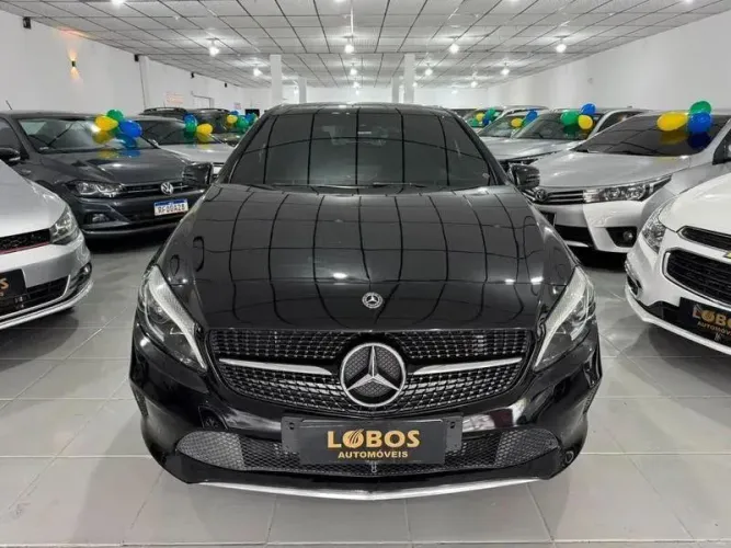 Mercedes-Benz Classe A 200 1.6 TB/flex Aut. 2018