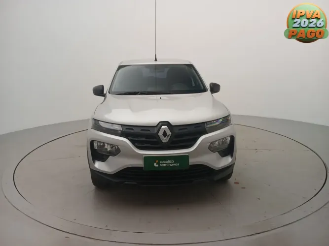 Renault Kwid 1.0 Zen 2026