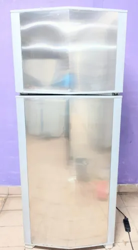 Geladeira Duplex Brastemp Forst free BRM44 403 litros inox 127 v " Entrega Grátis"