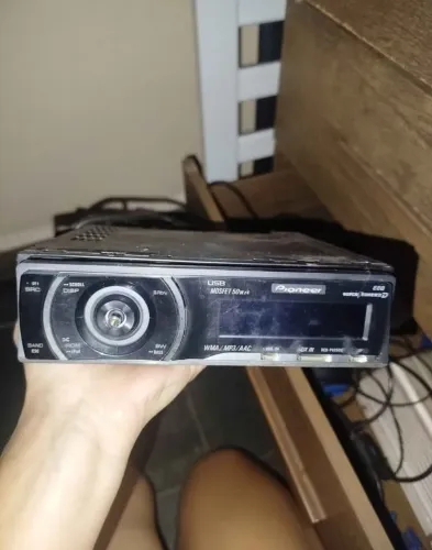 Pioneer DEH-P6050UB