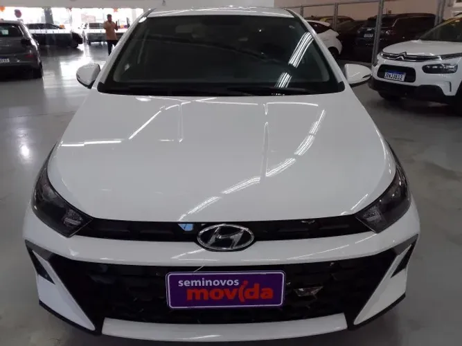 Hyundai HB20S Comfort 1.0 TB Flex 12V Aut. 2024