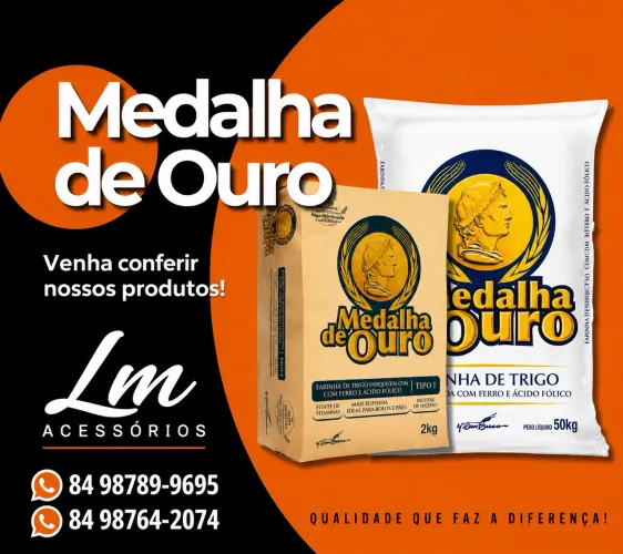 Farinha