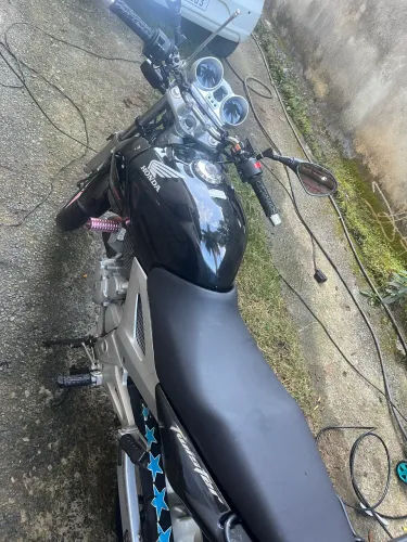 Twister 250 top