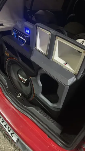 Som automotivo vendo e troco