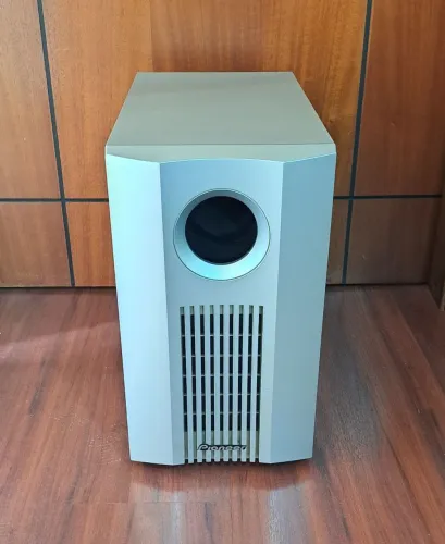 Subwoofer Pioneer Ativo 6" ( FCRW2408 ) - Impecável