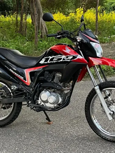 HONDA BROS 160 2020