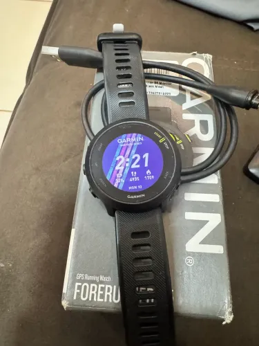 Garmim forrunner 55 