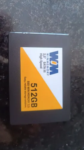Ssd 512 gb
