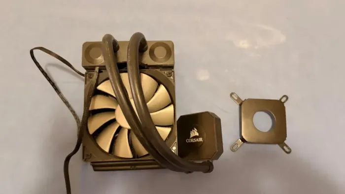 Water Cooler Corsair Hydro Series 120mm