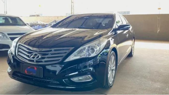 Hyundai Azera 3.0 V6 24V 4P Aut. 2015