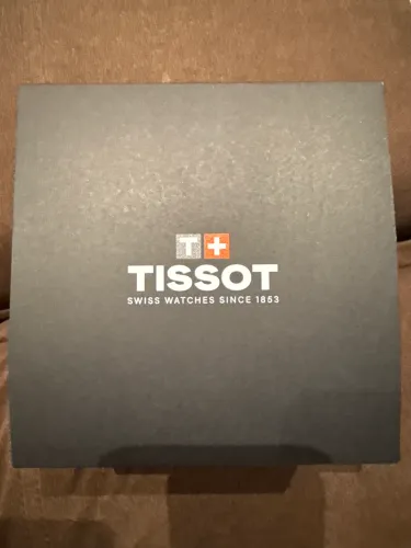 Relógio original TISSOT