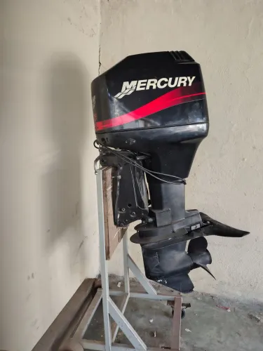 Motor Mercury 75 hp