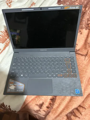 Notebook Positivo Vision c14 Intel Celeron 4gb ram 