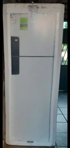 Geladeira cônsul 220v frost free  455litros  com tecnologia  inverter 