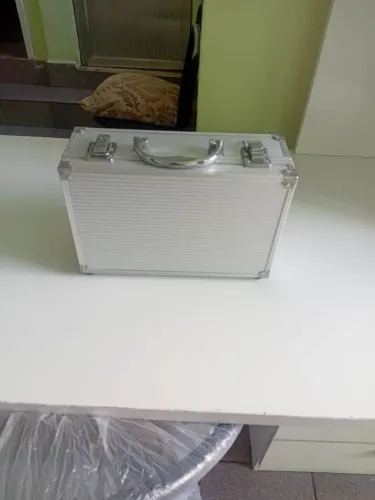Maleta para maquiagem
