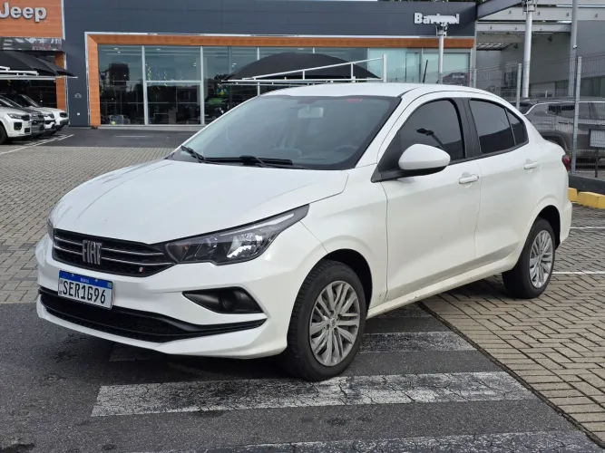 Fiat Cronos Drive 1.0 6V 2023