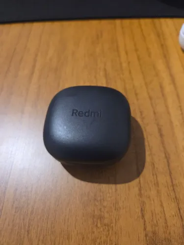 Redmi Buds 6 Play Xiaomi Bluetooth 5.4 Preto Original