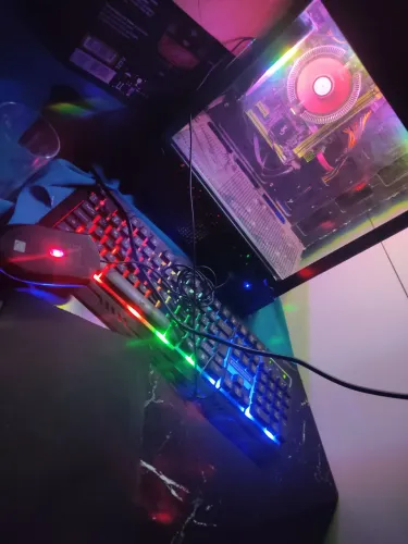 Computador Completo - Funcionando Perfeitamente
