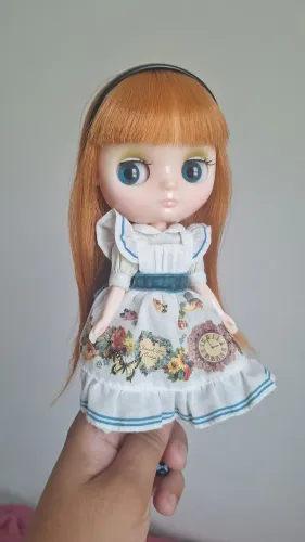Boneca Blythe Middie Cherish Me Always