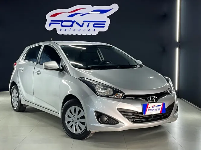 Hyundai HB20 C./c.plus/c.style 1.6 Flex 16V Mec. 2015