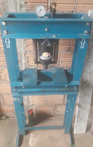 Prensa Hidráulica 15T