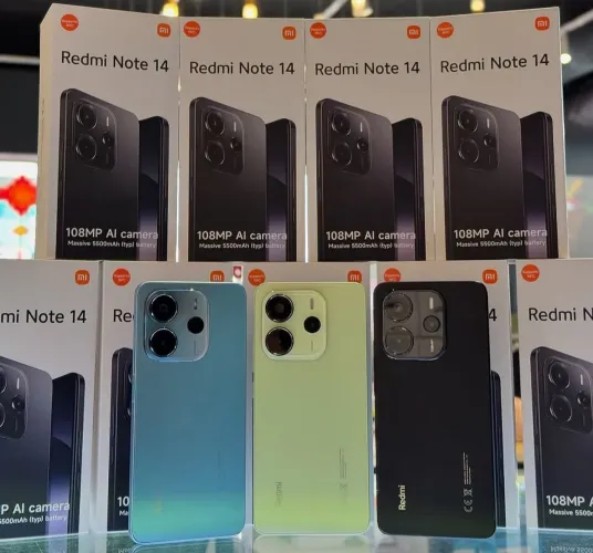 Note 14/ Note 14 4G/ Note 14 PRO 5G/ Note 14 PRO+