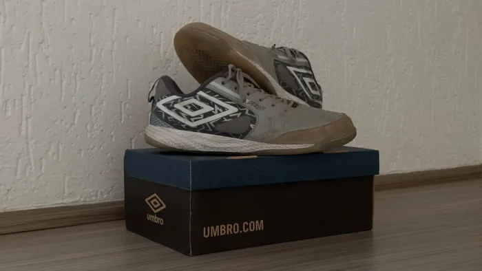 Chuteira Futsal Umbro Pro 5 Bump