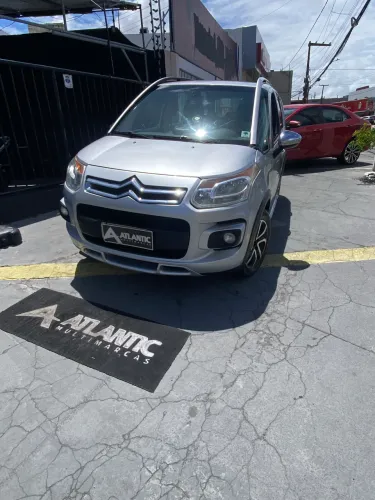 Citroen Aircross Exclusive 1.6 Flex 16V 5P Aut. 2013