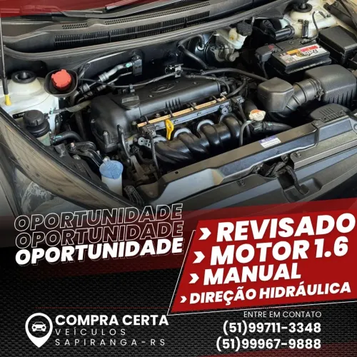 Hyundai HB20S C.plus/c.style 1.6 Flex 16V Mec.4p 2014