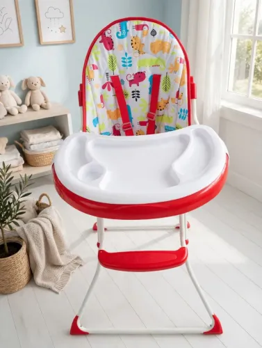 Cadeira de alimentação baby stylo ótimo estado entrego apenas em itapetininga-sp