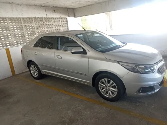 Chevrolet Cobalt LTZ 1.8 8V Econo.flex 4P Aut. 2018