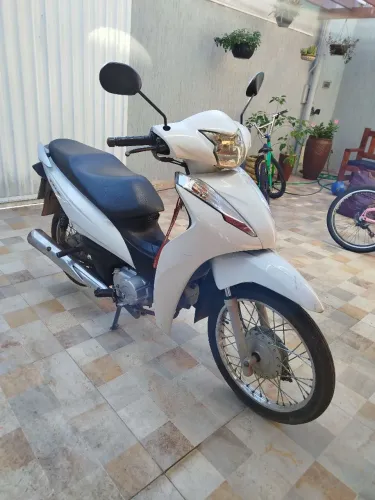 Vendo biz 110i ano 2018