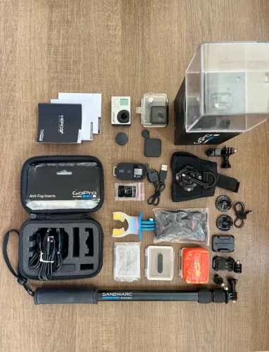 GoPro Hero 3+ Black Edition 