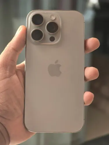 Iphone 16 pro 256gb