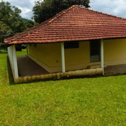 Excelente Chácara com 2.470 m², localizada em Itajubá, Sul de Minas Gerais