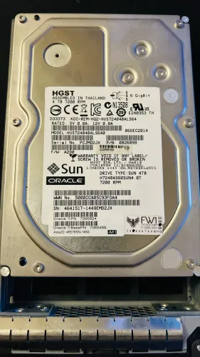 Hd 4tb SAS Servidor Dell HP