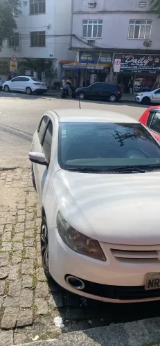 Volkswagen Gol Geração V Power 1.6 8V MI Total Flex Mec. 4P 2012