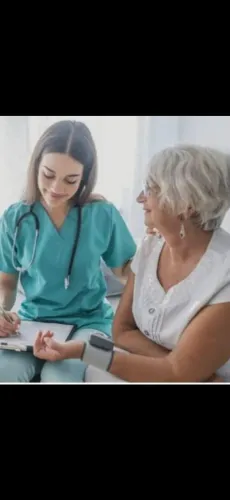 Serviços de Home Care Enfermagem 