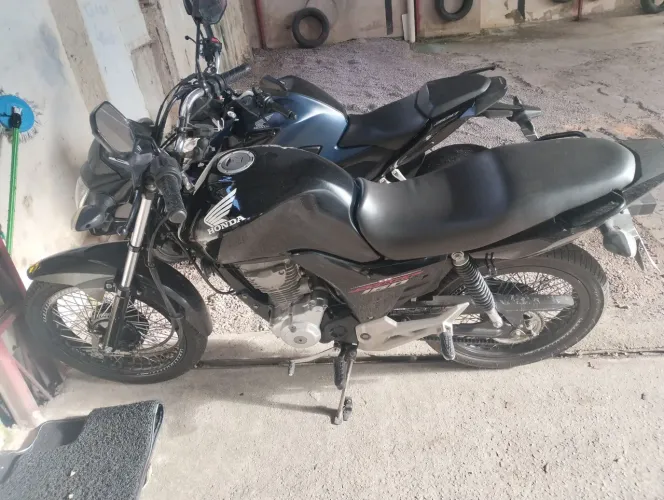 Honda Titan 160