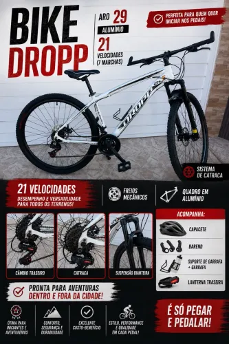 Bike Aro 29