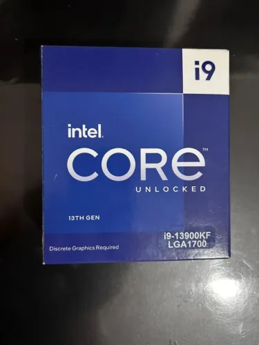 PROCESSADOR INTEL I9 13900KF