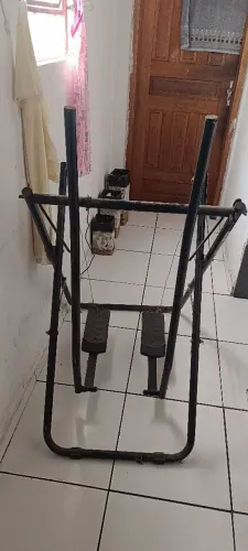 Simulador de caminhada mecânico