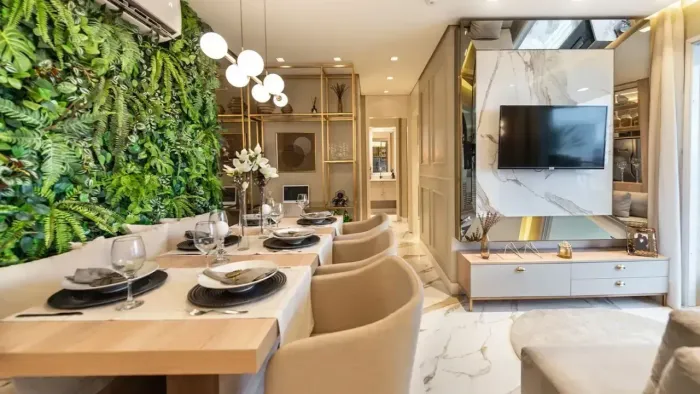 Oportunidade!! Apartamento em frente ao Zoo Safari de SP com 2 dormitórios e lazer complet