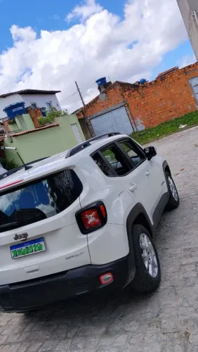 Jeep Renegade Sport 1.8 4X2 Flex 16V Aut. 2021