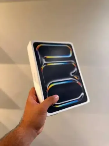 iPad Pro M5 13 pol 512GB Wifi Novo Lacrado Garantia Loja Física