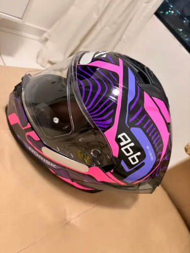 Capacete norisk
