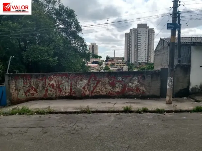 TERRENO COMERCIAL em SÃO PAULO - SP, VILA NOVA ALBA