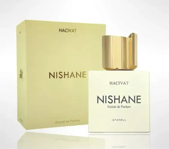Perfum IMPORTADO de NICHO - Hacivat de Nishane 100mL - NOVO !!!