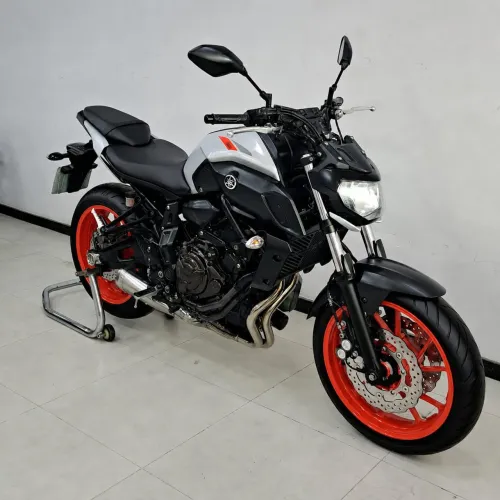 YAMAHA MT-07 2019/2020