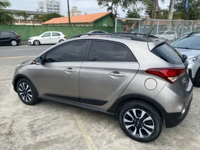 Hyundai HB20X Premium 1.6 Flex 16V Aut. 2019